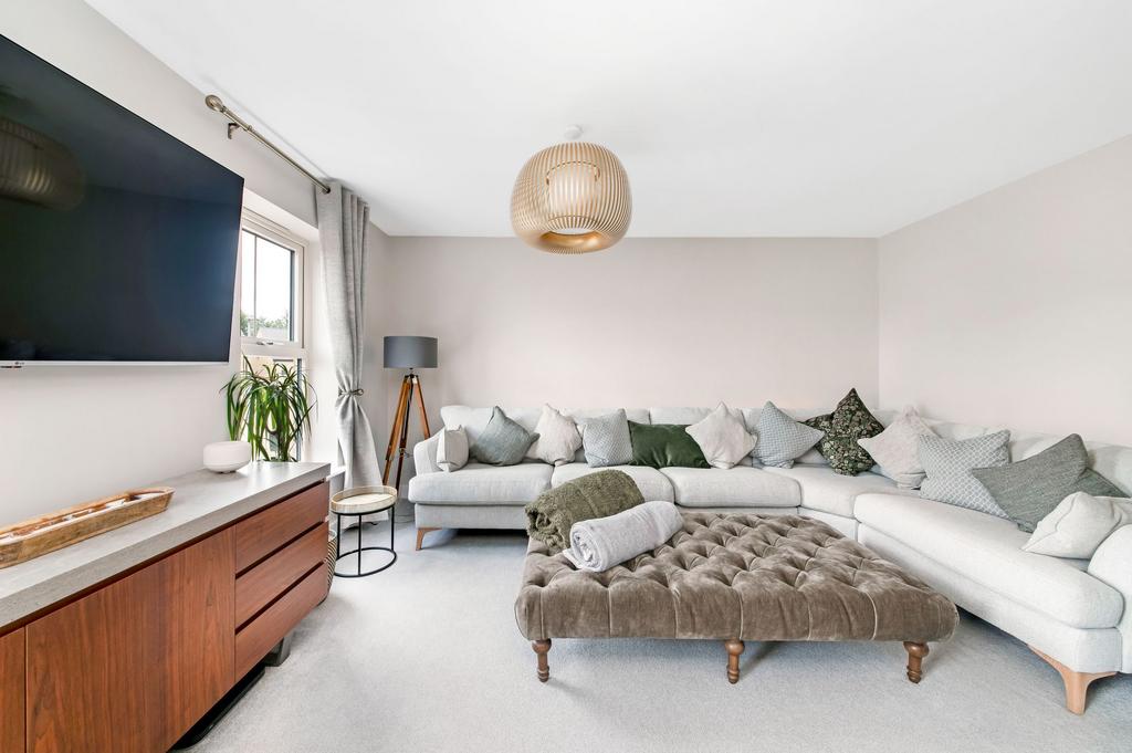 First floor lounge