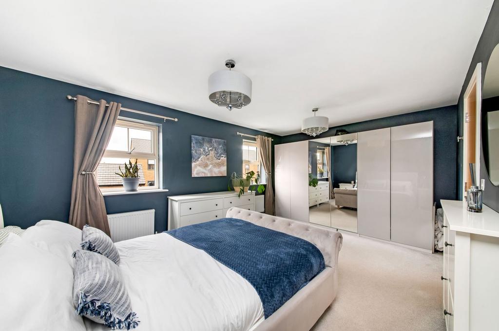 Bedroom one