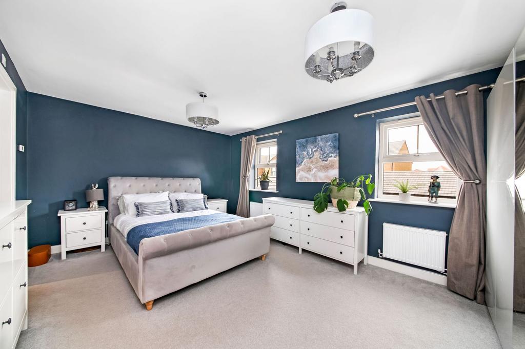 Bedroom one