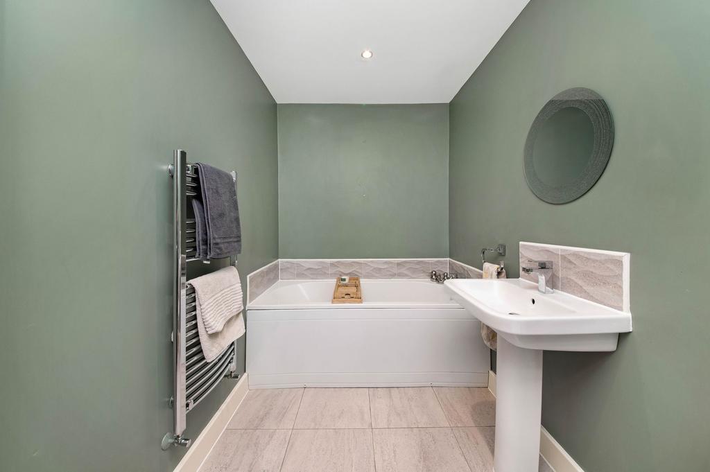 House bathroom