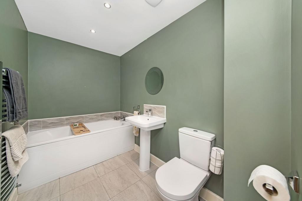 House bathroom