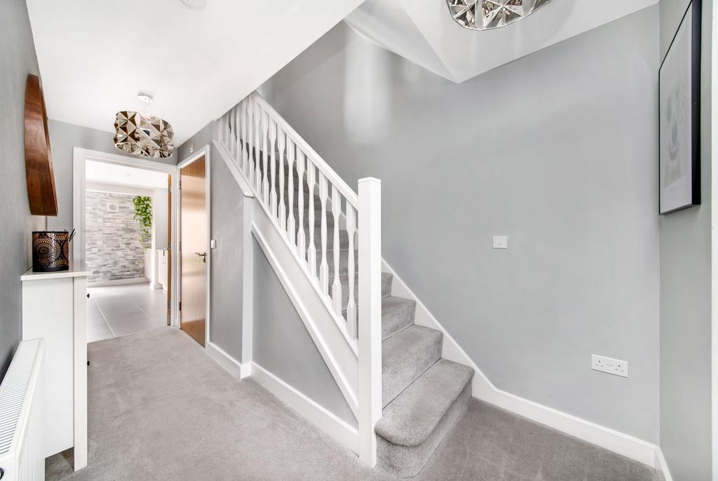 Entrance hall