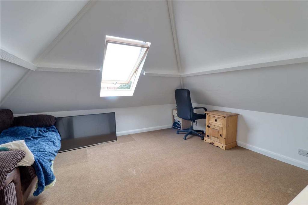 Loft Bedroom