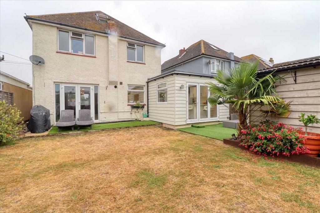 Southerly Rear