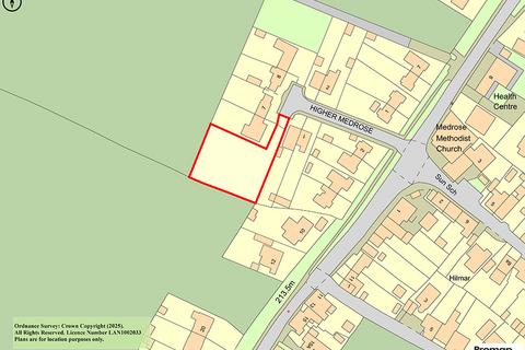 Land for sale, Land South Of 5 Higher Medrose, Delabole, Cornwall