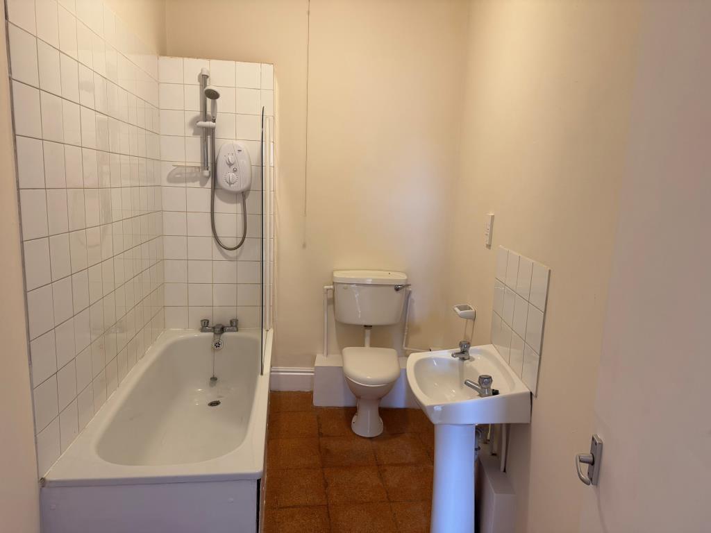 The Bathroom