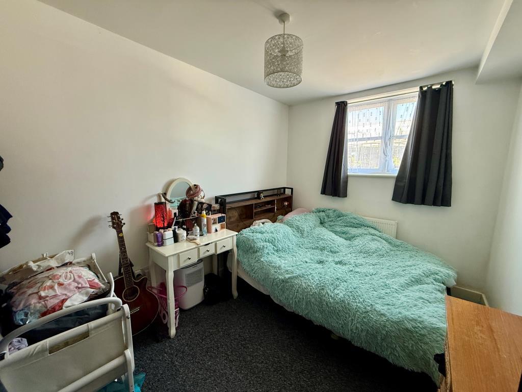 Flat two bedroom one