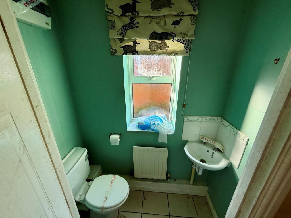 Downstairs W.C.