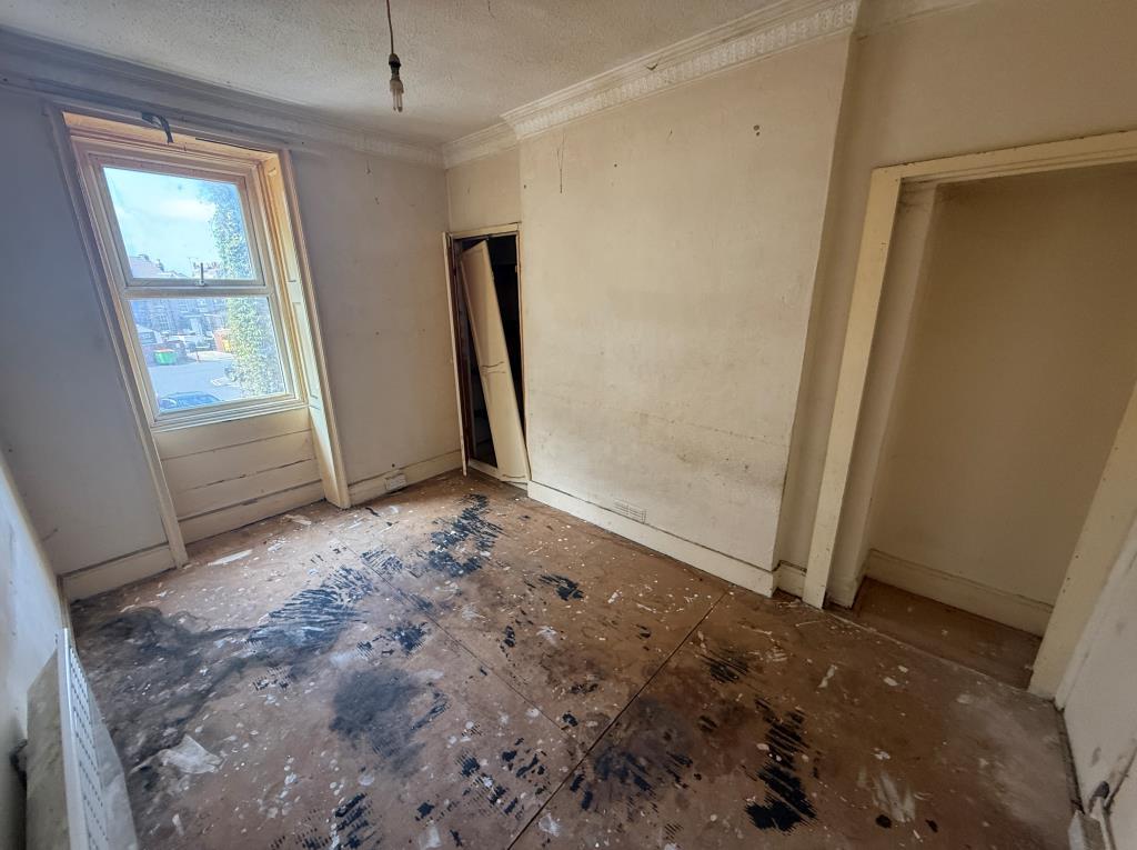 Living room/bedroom