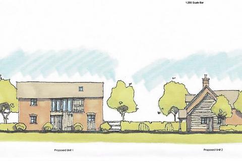 Residential development for sale, Newhouse Farm, Stourmouth, Canterbury, Kent