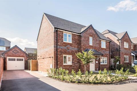 4 bedroom detached house for sale, Centenary Close, Hilperton BA14