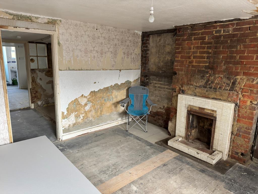 The Front Reception Room