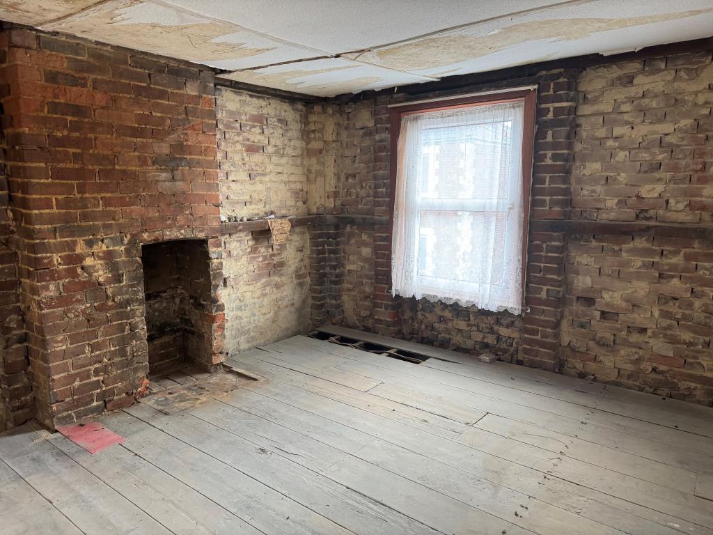 The Front Bedroom