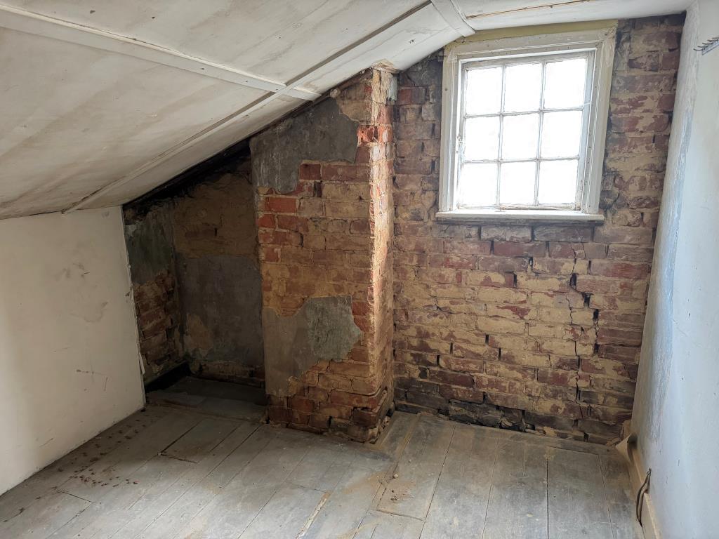 The Second Bedroom