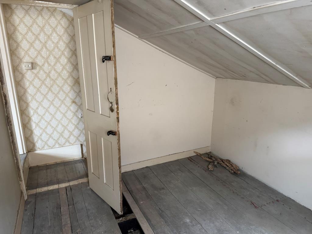 Looking Back Into Bedroom Two