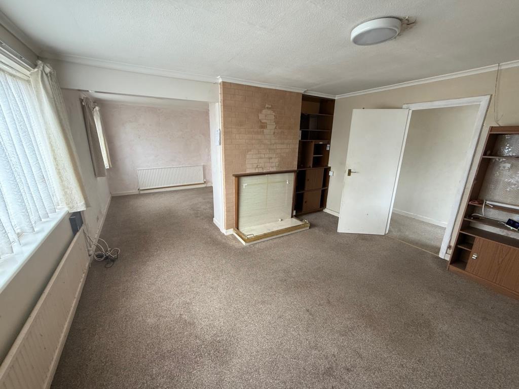 The Loving/Dining Room