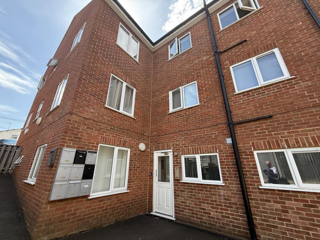 Rear view of Nine Flats for Investment