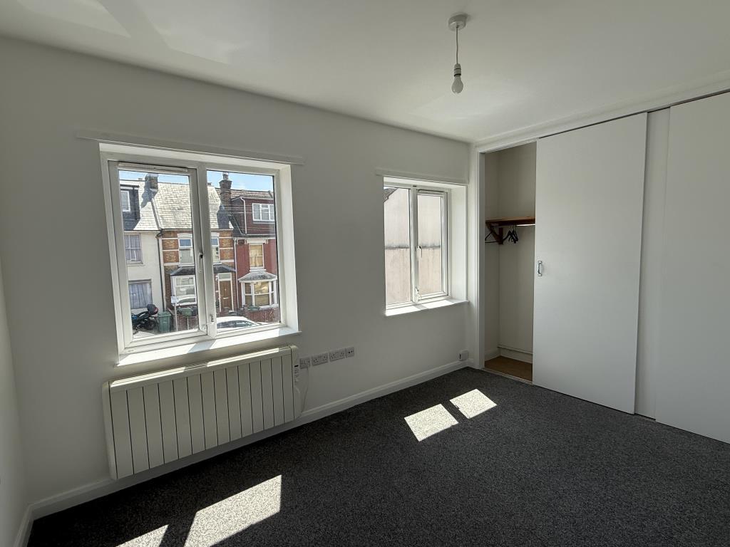 Bedroom of Flat 8 in Nine Flats for Investment