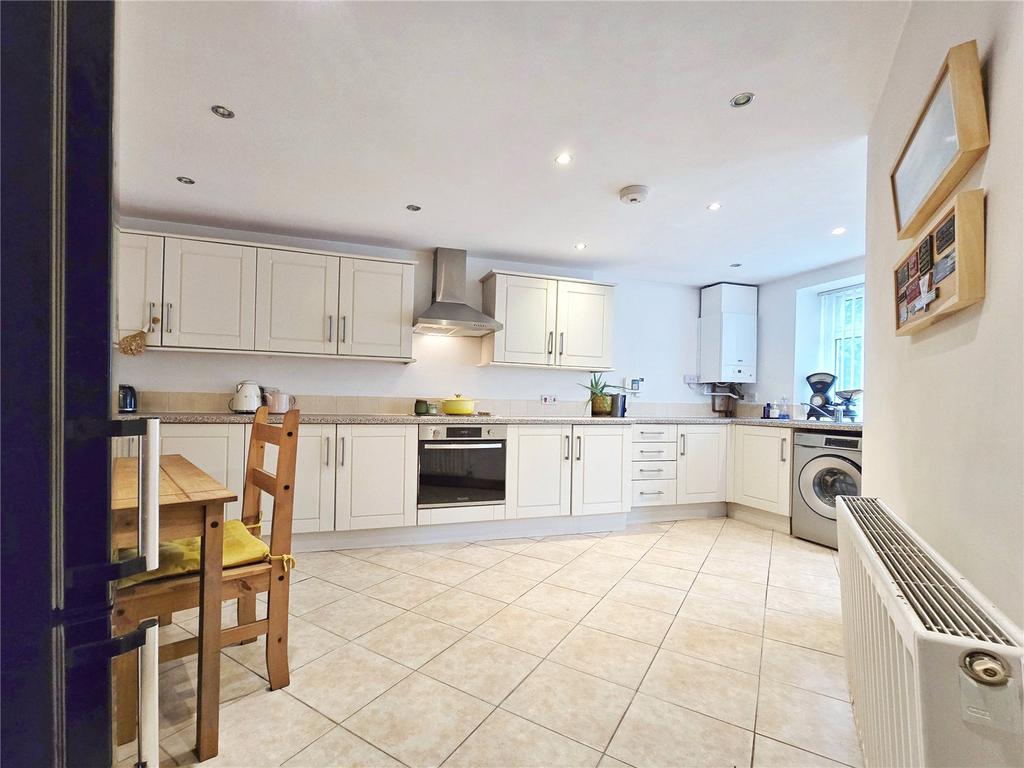 Kitchen Dining Room