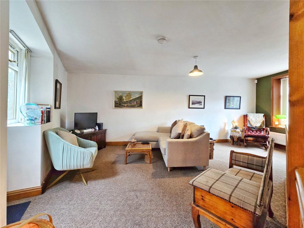 Front Of Lounge