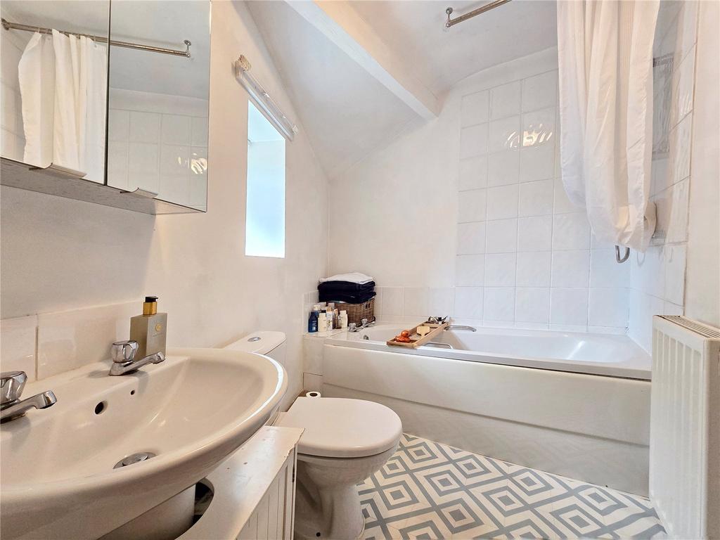 Stylish Bathroom