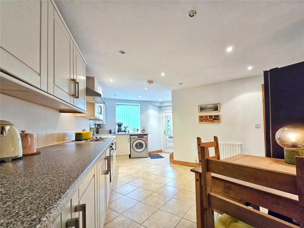 Kitchen Dining Room
