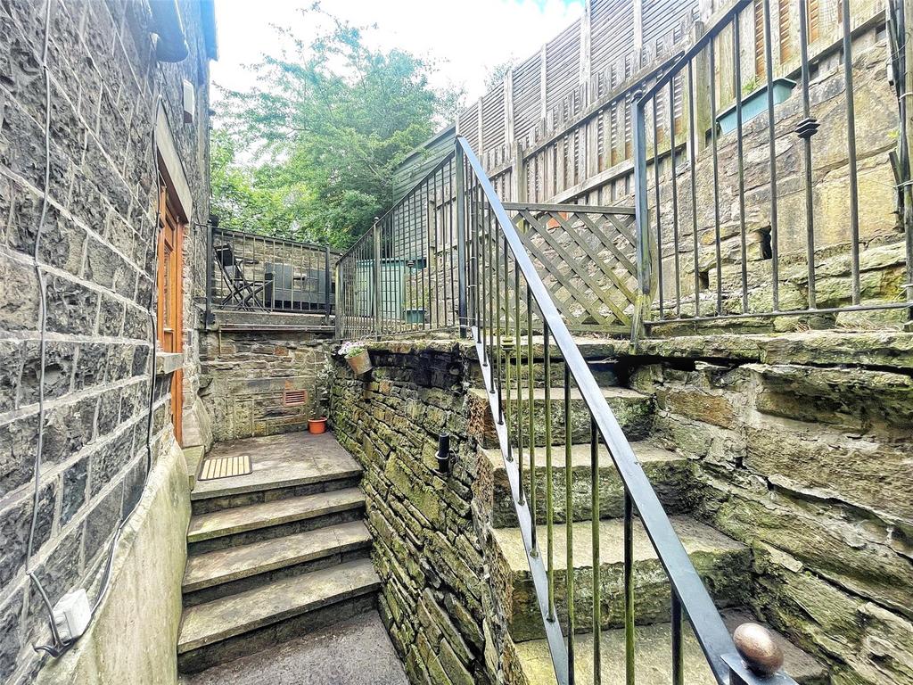 Rear Of Property