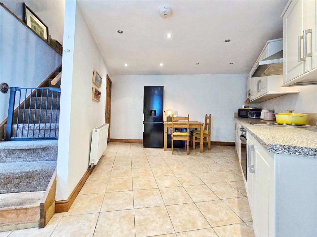 Kitchen Dining Room