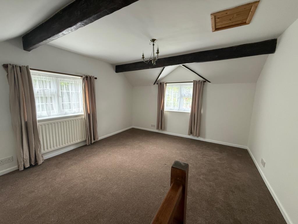 Main bedroom area