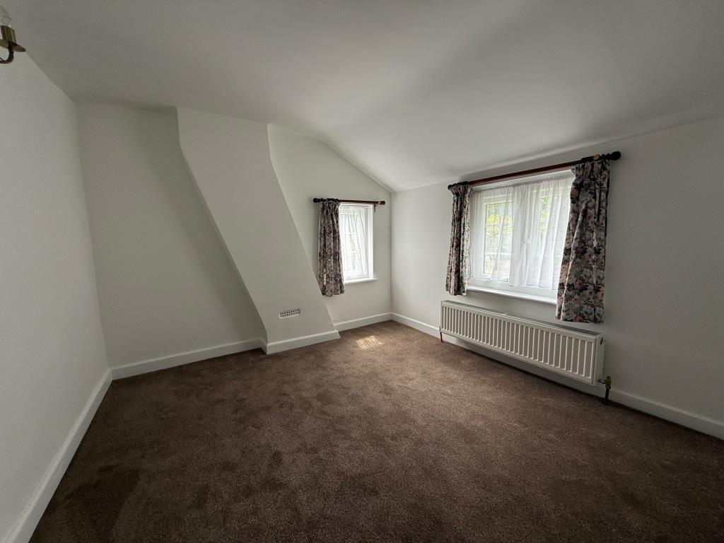 Second bedroom