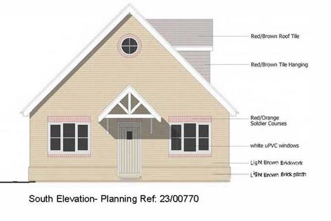 Land for sale, Land Rear 15 The Grange, Westcourt Lane, Shepherdswell, Dover, Kent