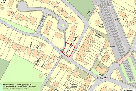 Land for sale, Land Rear 15 The Grange, Westcourt Lane, Shepherdswell, Dover, Kent