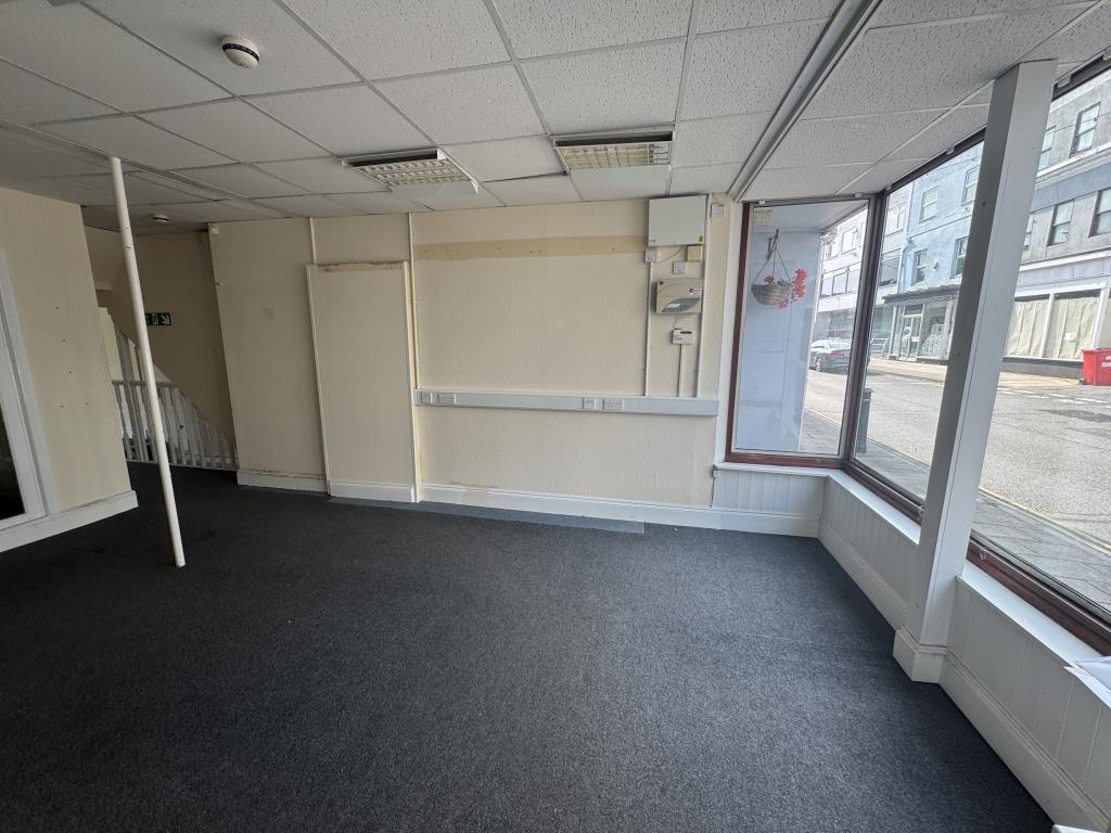 Office with frontage