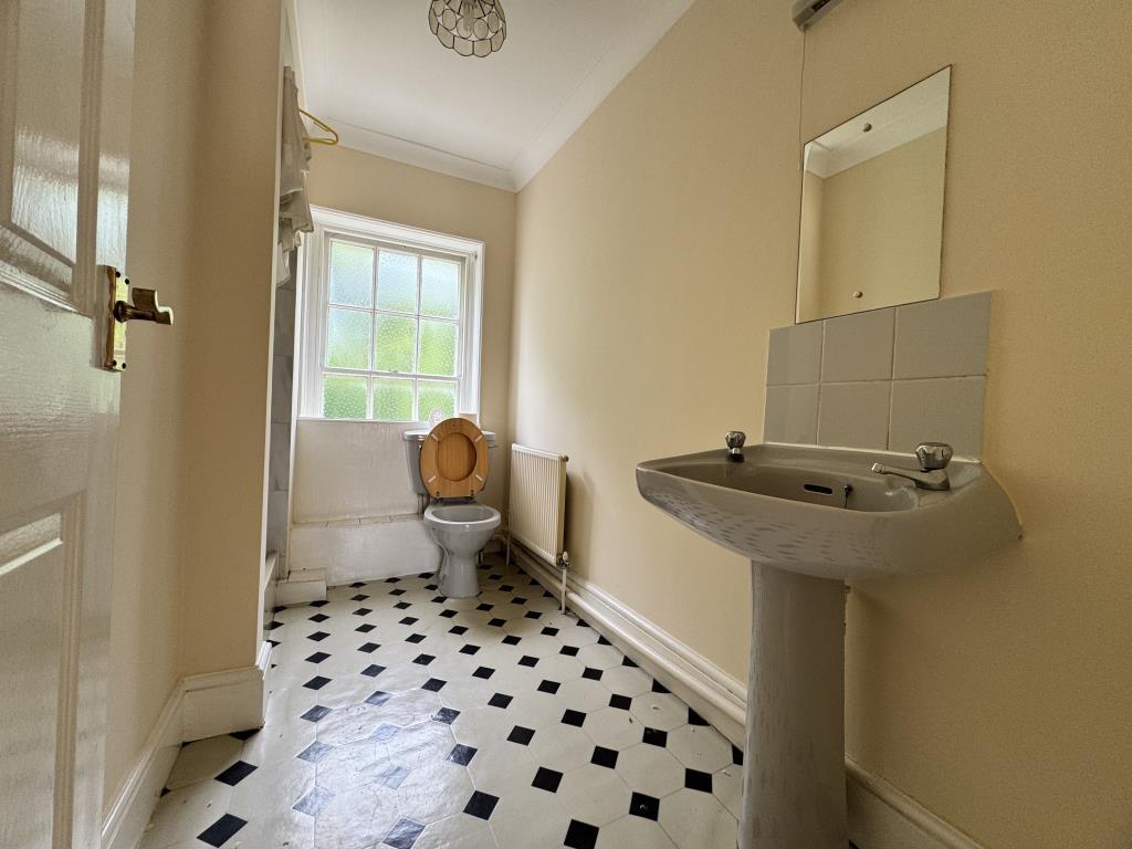Shower Room