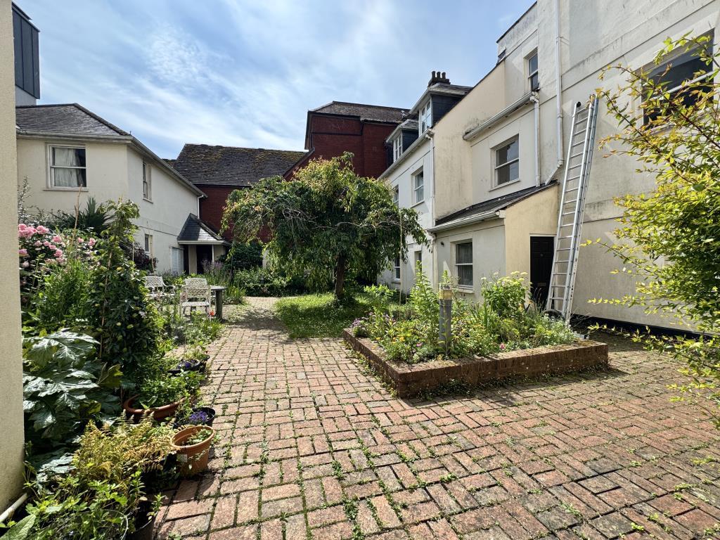 Communal garden