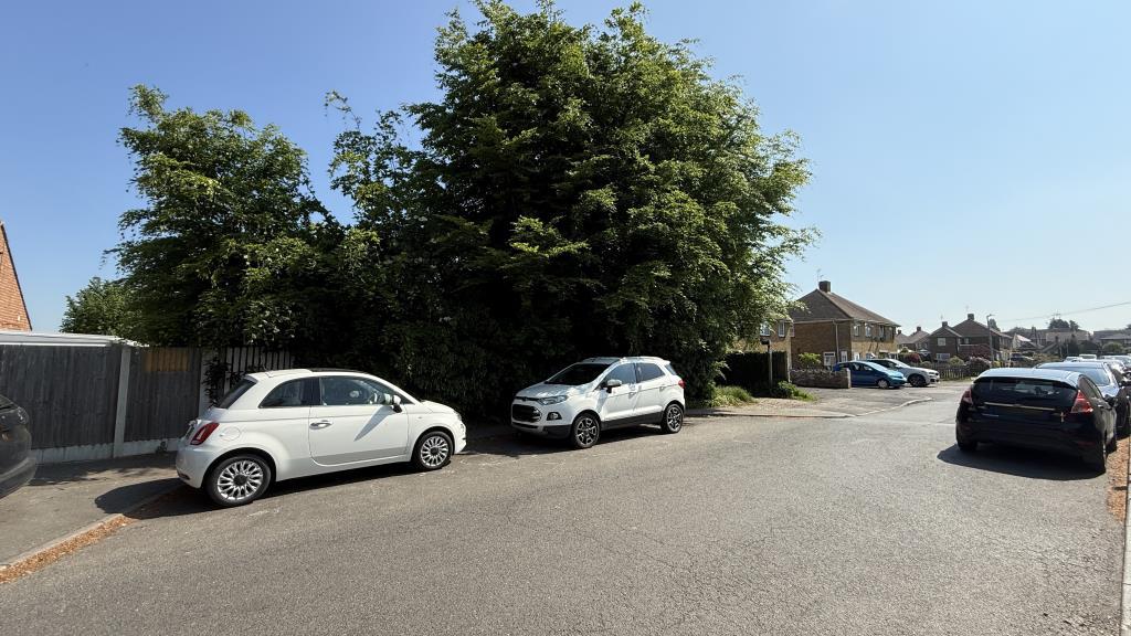 External image of front of site from roadside