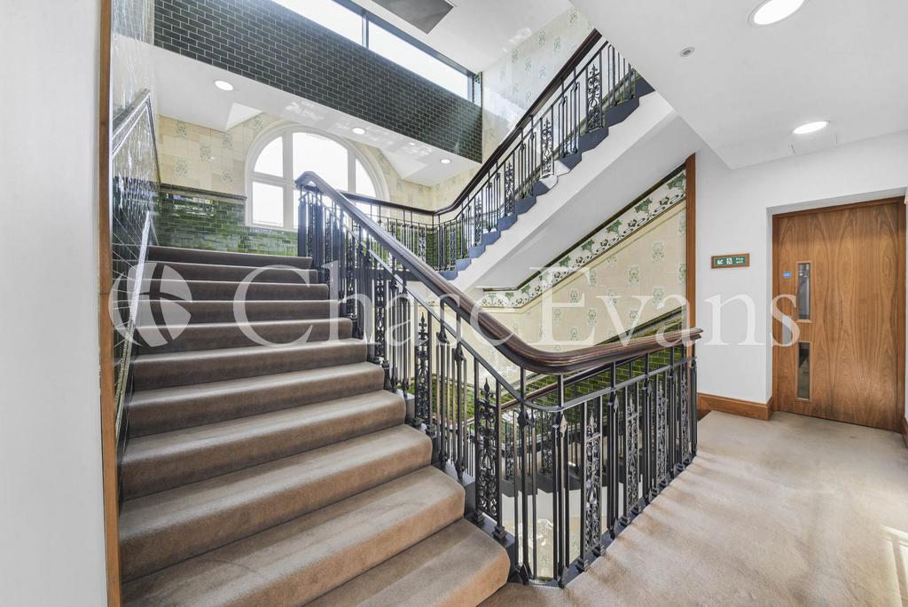 Stairs