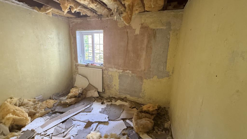 Internal image of bedroom two