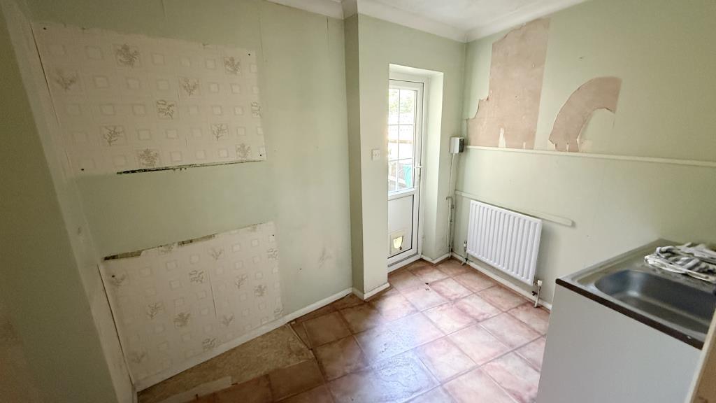 Internal image of utility room