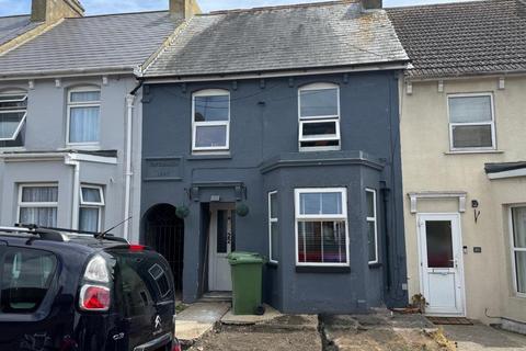 3 bedroom terraced house for sale, 22 Denmark Street, Folkestone, Kent
