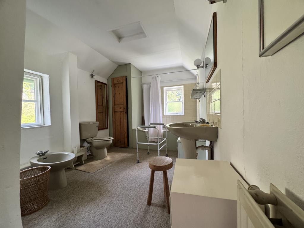 Large bathroom