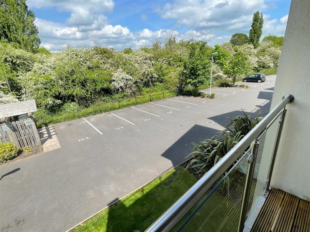 Parking space
