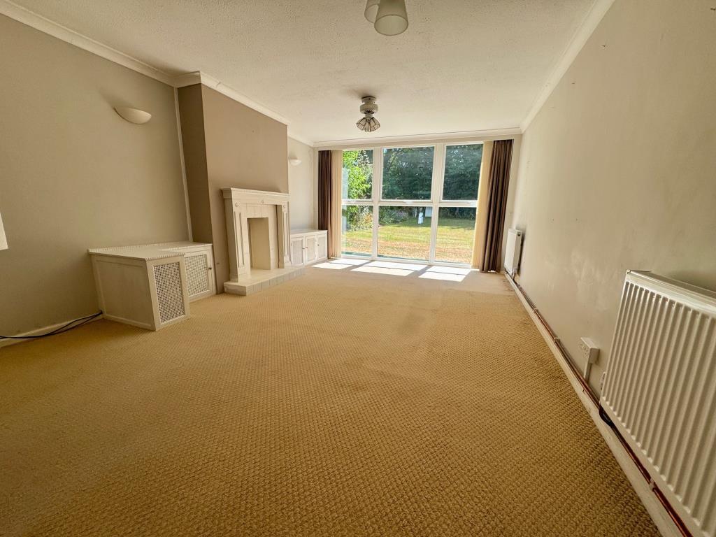 Living room alternative view