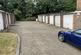 View of garage block