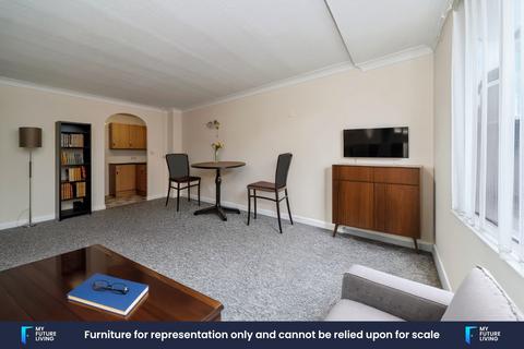 1 bedroom retirement property to rent, 42 Homebrook House, 1 Cardington Road MK42