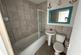 Bathroom with W.C.
