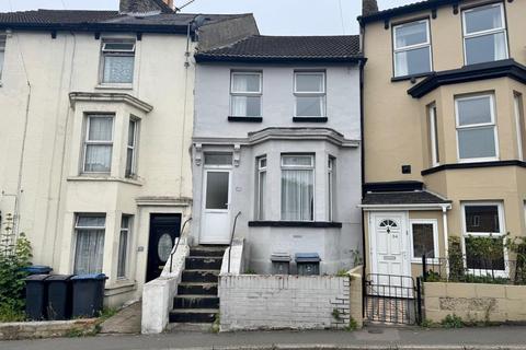 3 bedroom terraced house for sale, 33 Tower Hamlets Road, Dover, Kent