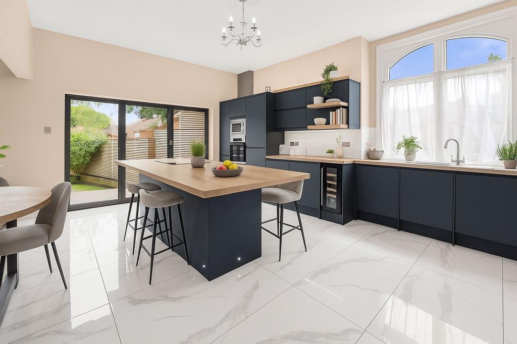 Kitchen Diner