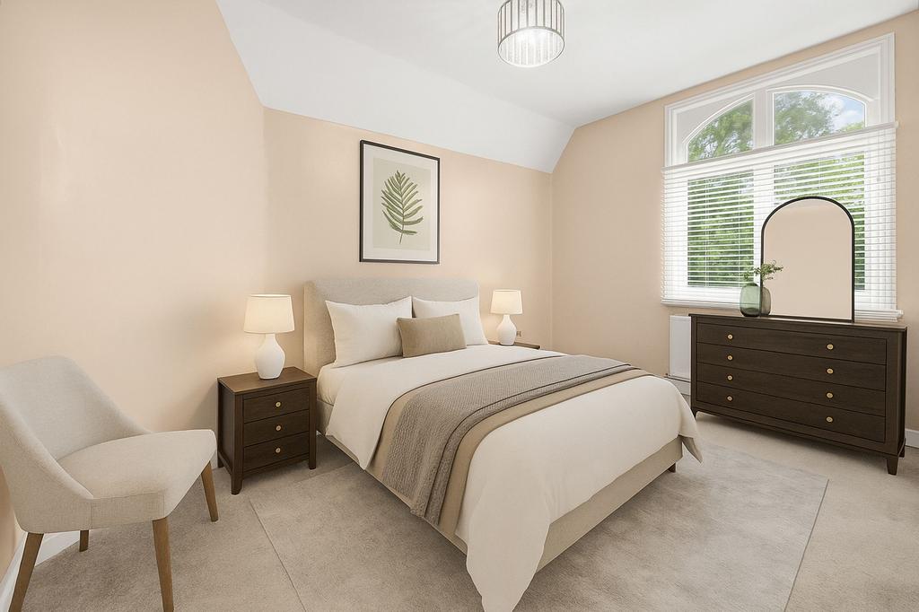 Bedroom 1