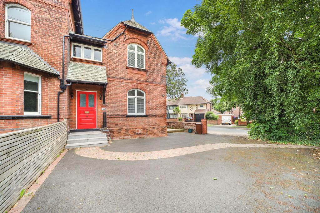Driveway